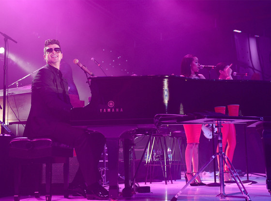 Robin Thicke Robin Thicke